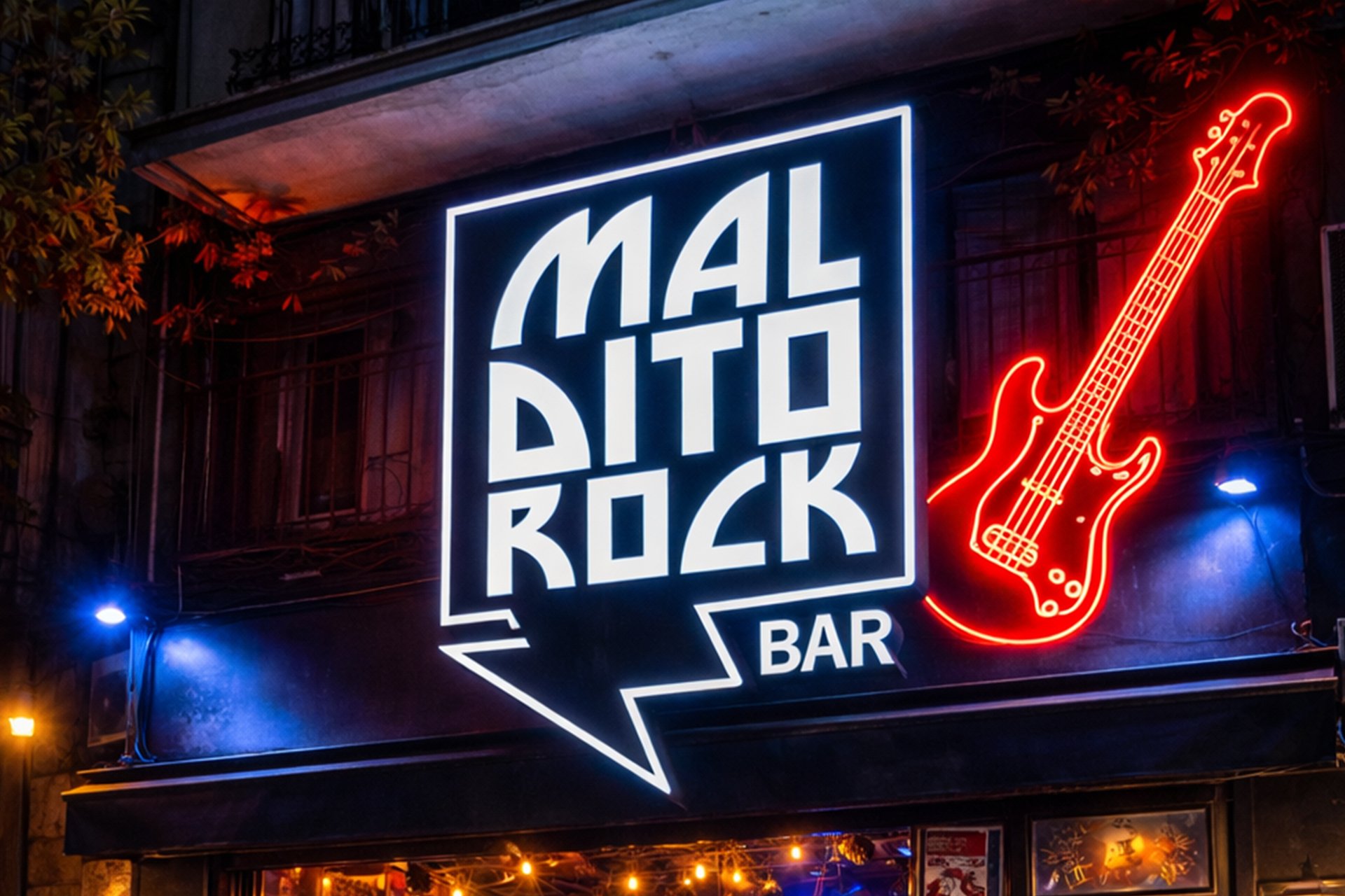 Maldito Rock Bar