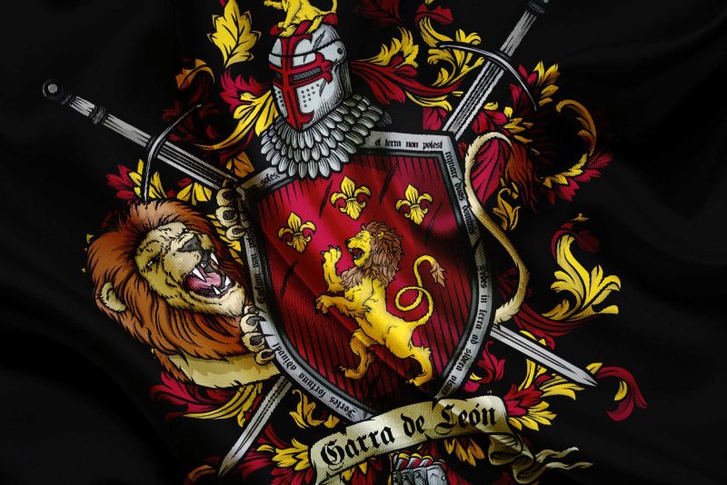 Garra de León
